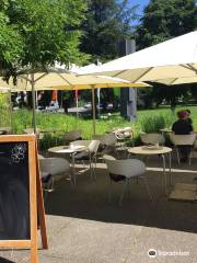 Cafe im Schmuckmuseum