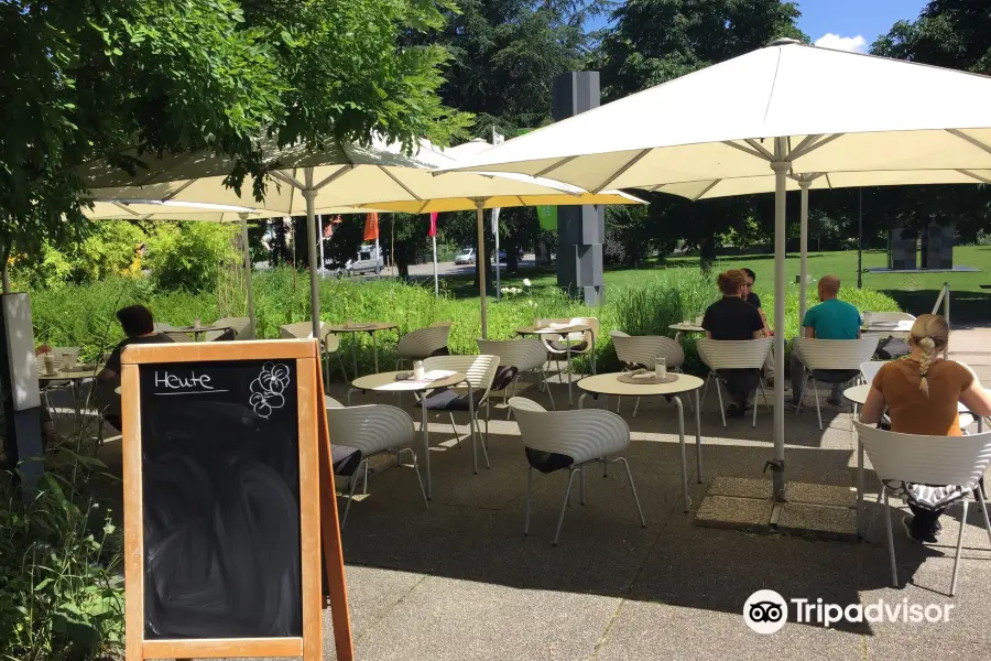 Cafe im Schmuckmuseum