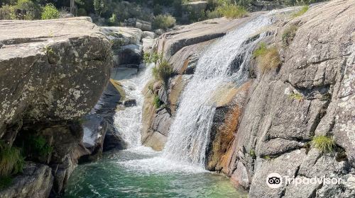 Cascade du Meli