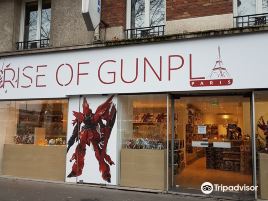 Rise Of Gunpla