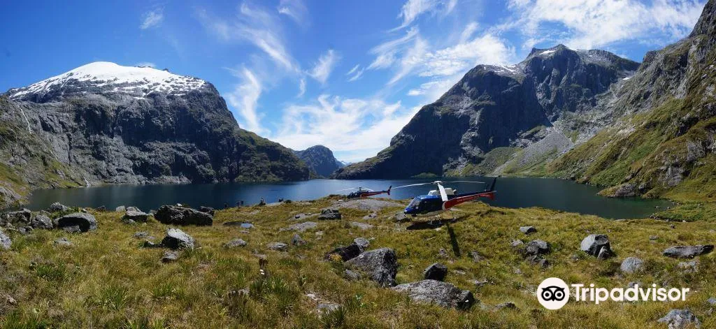 3_The Helicopter Line, Queenstown