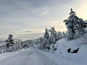 Vradal Panorama Ski Centre