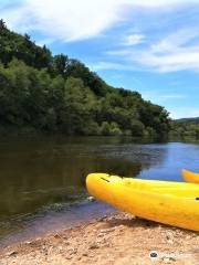 Base de Loisirs des Gorges de la Loire