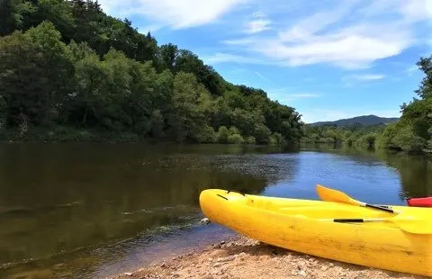 Base de Loisirs des Gorges de la Loire