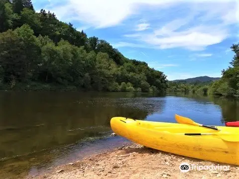 Base de Loisirs des Gorges de la Loire