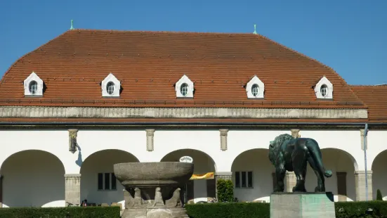 Sprudelhof Bad Nauheim