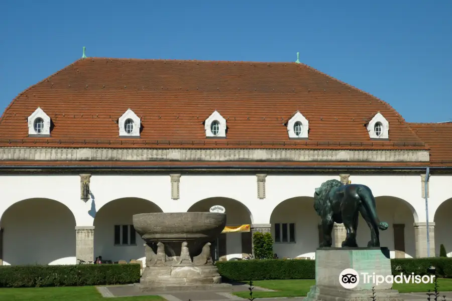 Sprudelhof Bad Nauheim