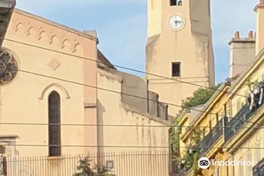 Église des Grands-Carmes de Marseille