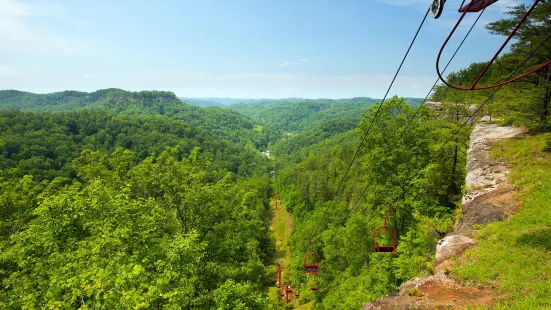 Natural Bridge State Resort Park