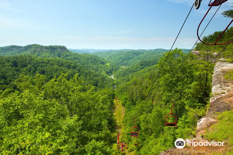 Natural Bridge State Resort Park