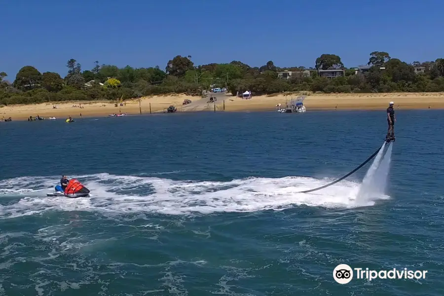 Phillip Island Flyboard