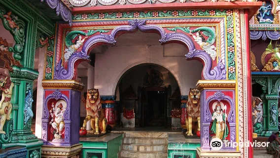 Shri Ram Temple, Bhubaneswar