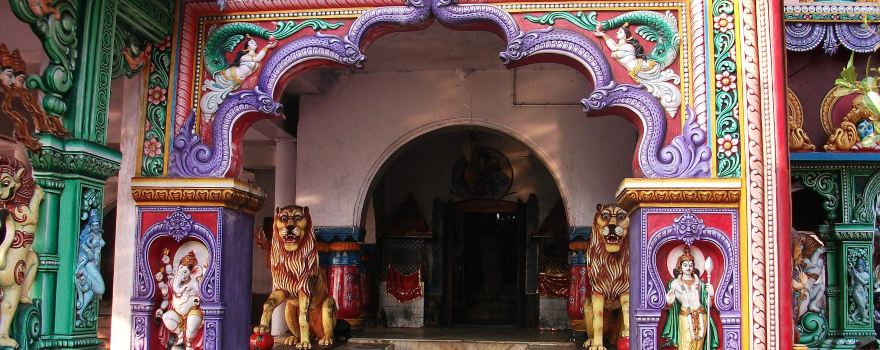 Shree Rama Temple, Bhubaneswar