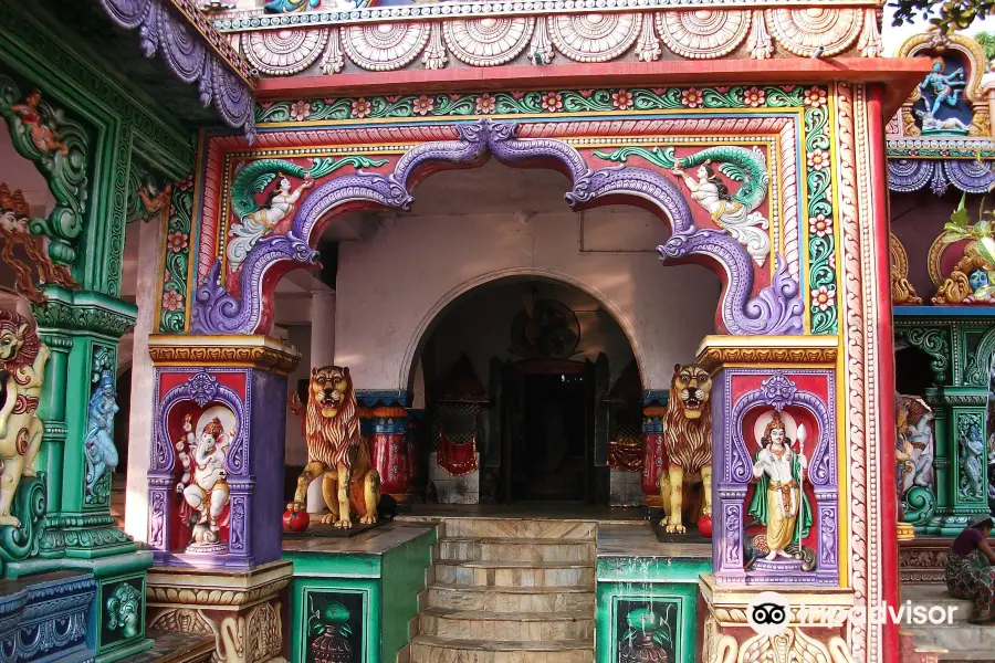 Ram Mandir, Bhubaneswar