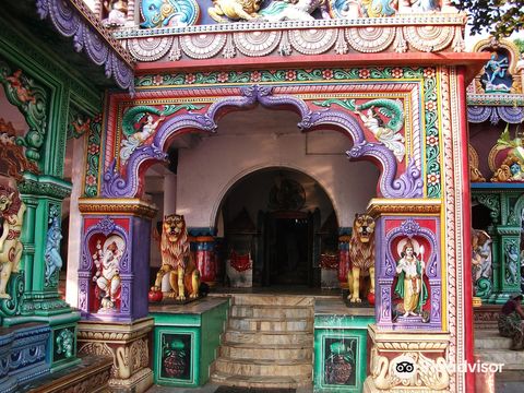 Shree Rama Temple, Bhubaneswar