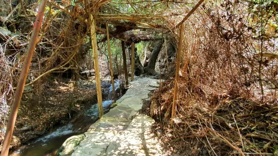 Green Valley Waterfalls