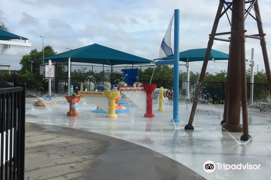 Tarpon Springs Splash Park