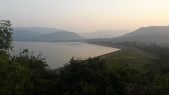 Budhabudhiani Dam