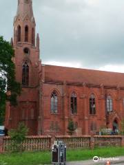 Heinrichswalde Church