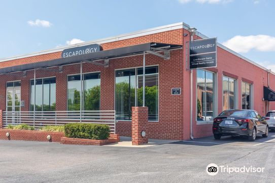 Escapology Escape Rooms Columbia (Vista)