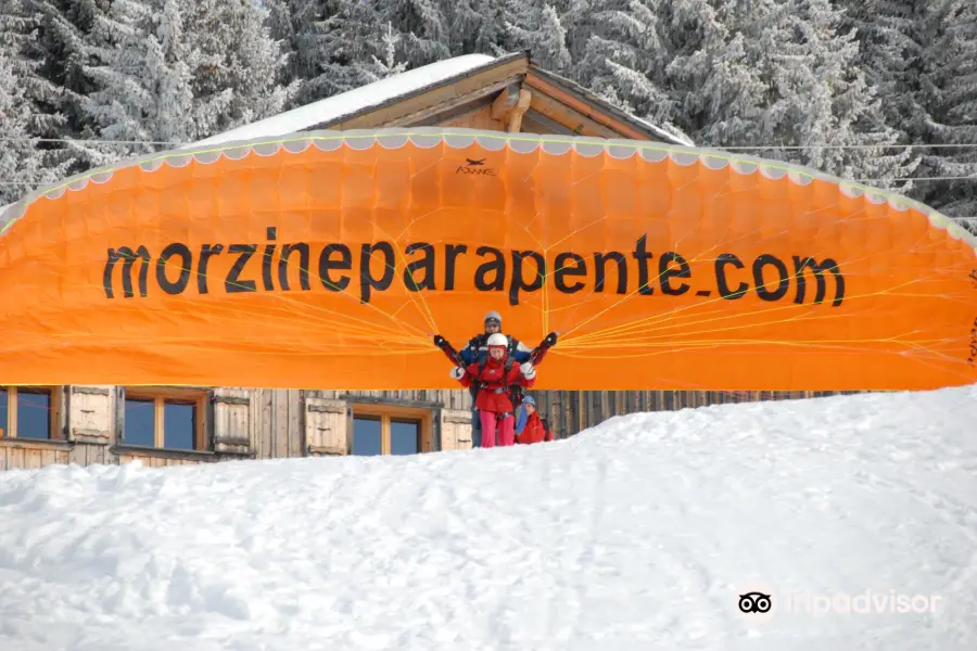 Ecole de Parapente des Portes du Soleil