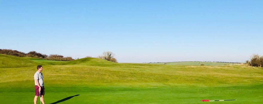 The Dyke Golf Club