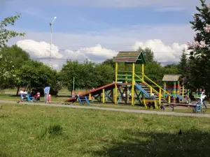 Yelanskiy Park