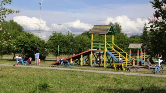 Yelanskiy Park