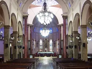 Shrine of Nossa Senhora D'Abadia