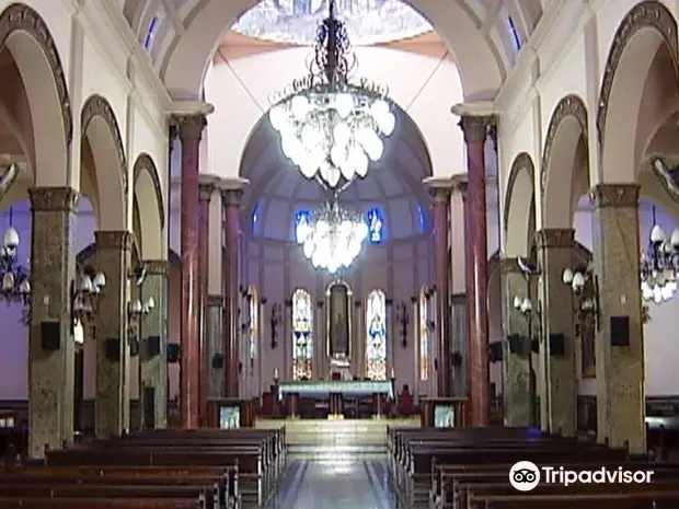 Shrine of Nossa Senhora D'Abadia