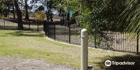 Yarra Vista Dog Park