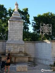 Fontana dell'Immacolata