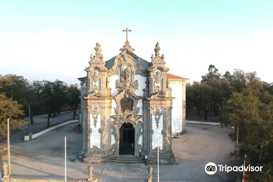 Santuário de Santa Maria Madalena da Falperra