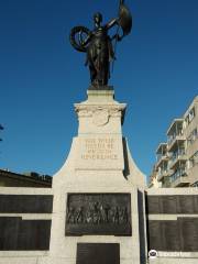 War Memorial 1914-18 - Folkestone
