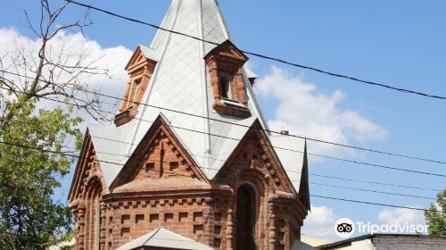 Chapel of Our Lady of Tikhvin