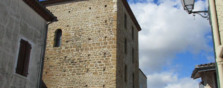 Le Grand Presbytère