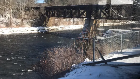 Roebling’s Delaware Aqueduct