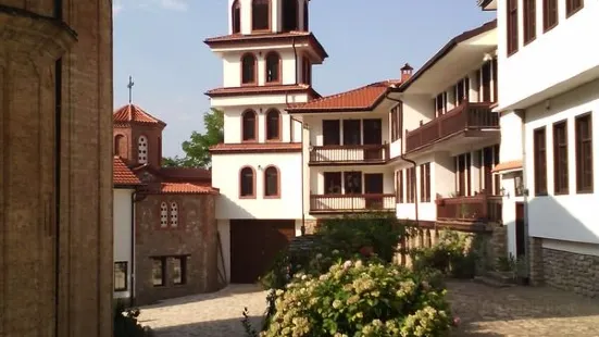 Sveta Bogorodica Precista Monastery