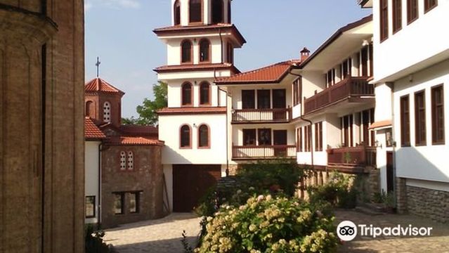 Sveta Bogorodica Precista Monastery