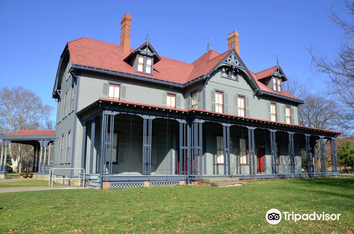 3_James A. Garfield National Historic Site