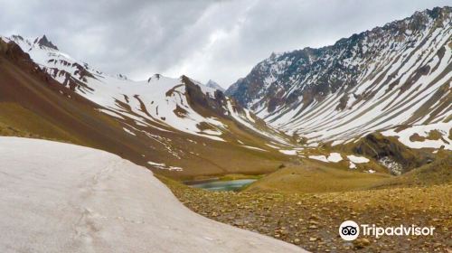 Laguna De Los Patos