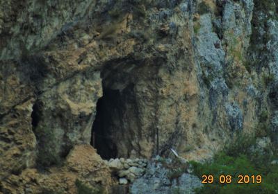 Grotta di Placido da Roio