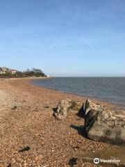 West Mersea Beach