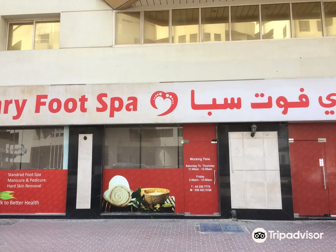 2_Mary Foot Spa