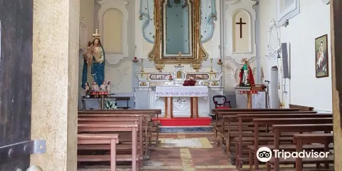 Eremo di Santa Maria degli Angeli