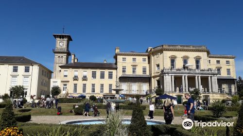 Bentley Priory Museum