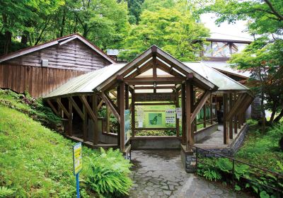 Nagabashiri Wind Caves Eco-Museum