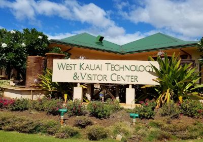 West Kauai Tech & Visitors Center