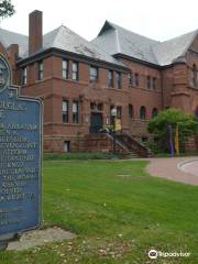 Old Main, Knox College