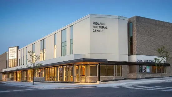 Midland Cultural Centre